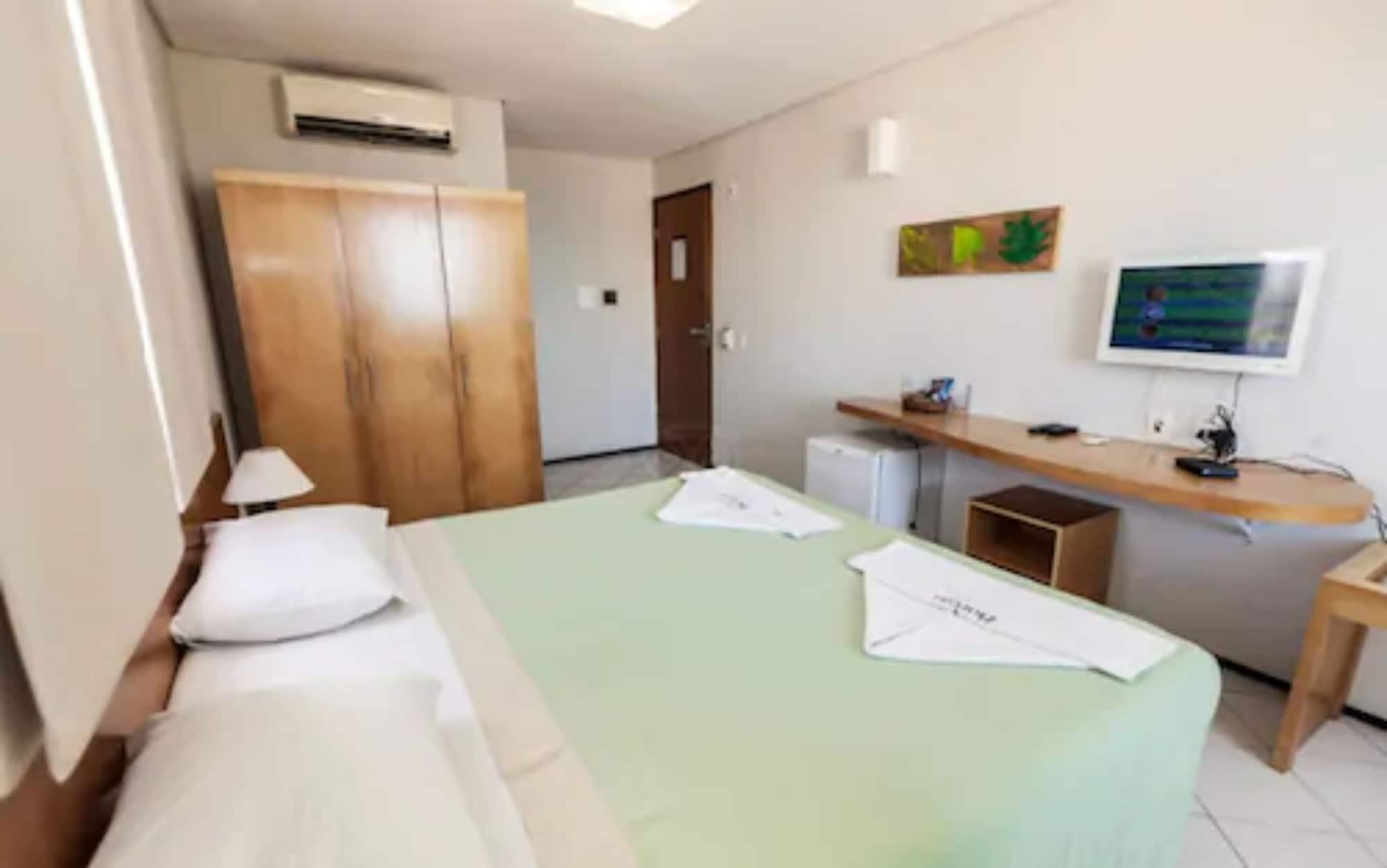 Hotel Boreas Форталеза Екстер'єр фото