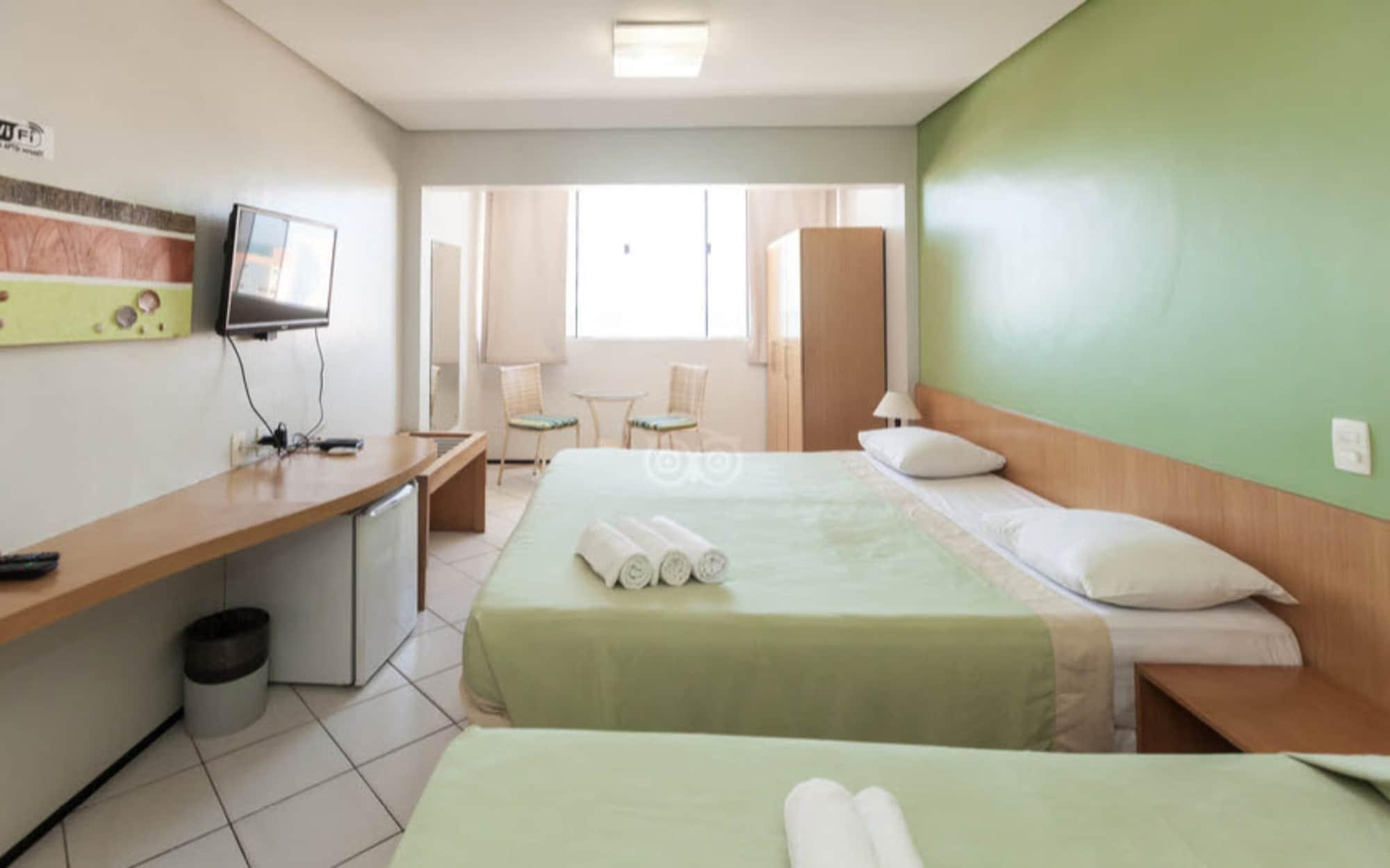 Hotel Boreas Форталеза Екстер'єр фото