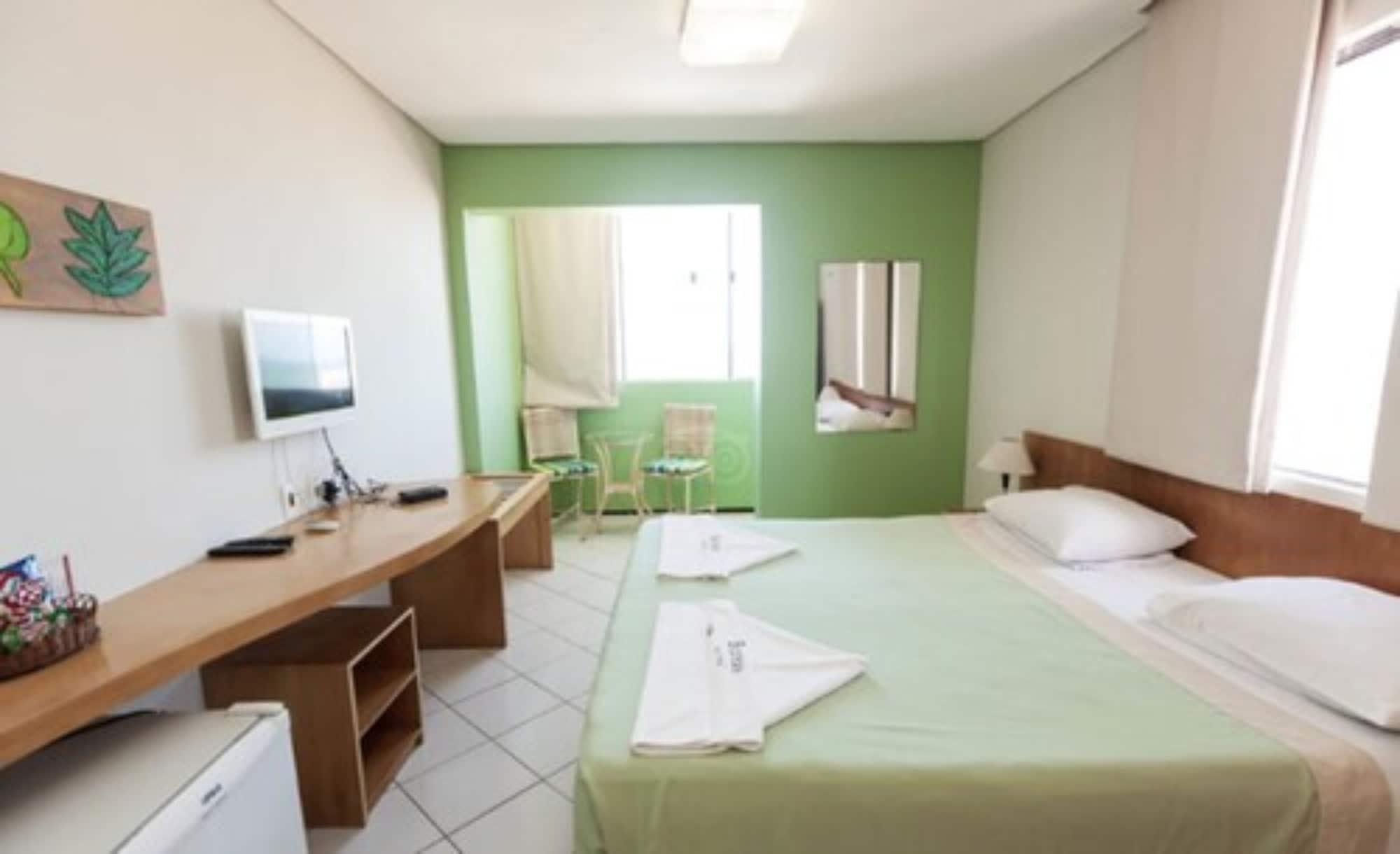 Hotel Boreas Форталеза Екстер'єр фото