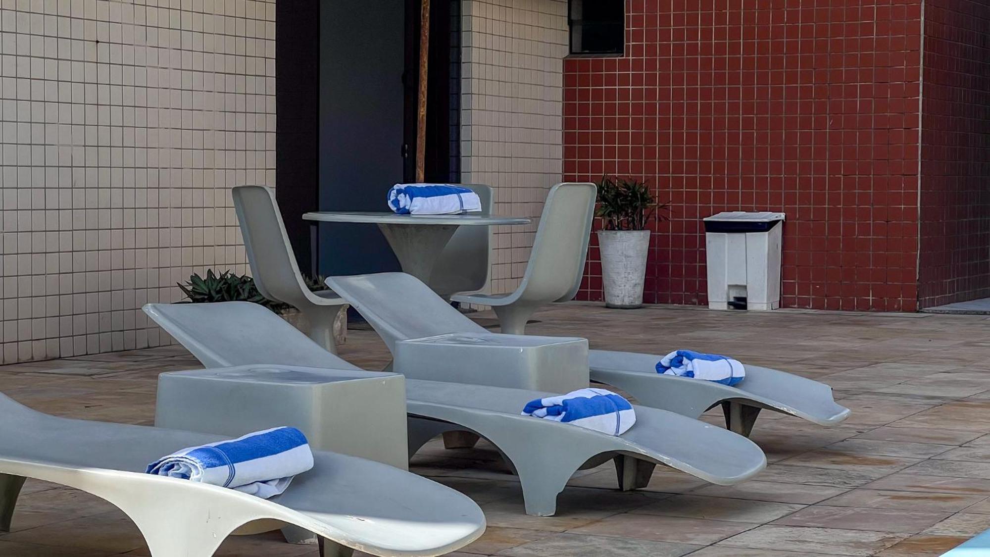 Hotel Boreas Форталеза Екстер'єр фото