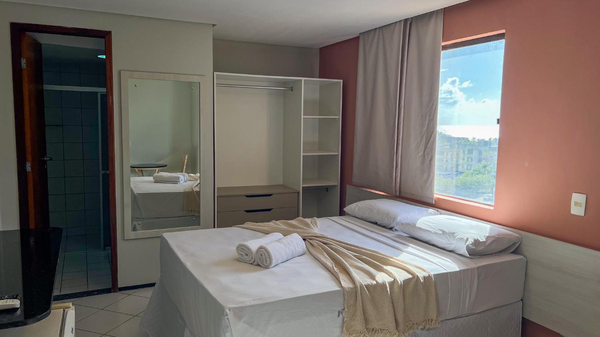 Hotel Boreas Форталеза Екстер'єр фото