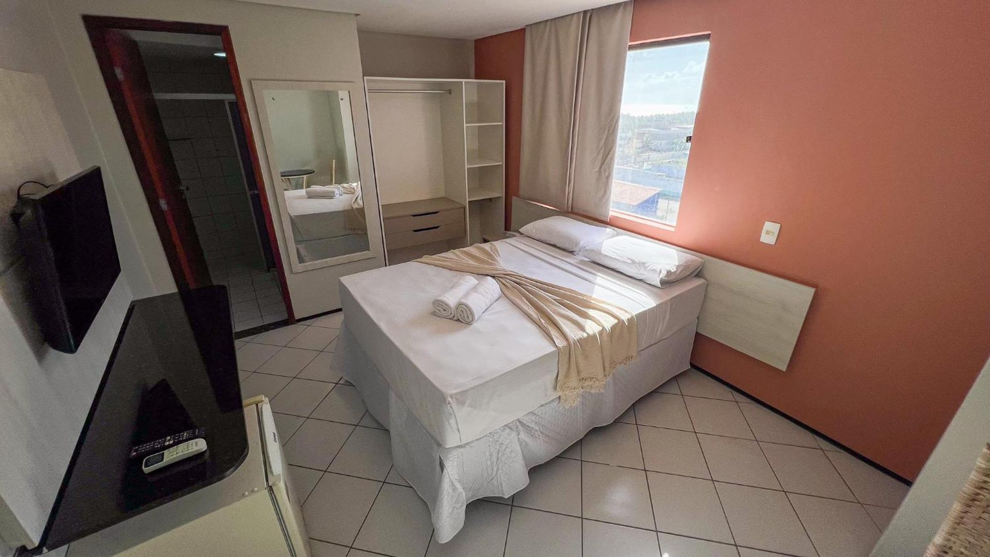 Hotel Boreas Форталеза Екстер'єр фото