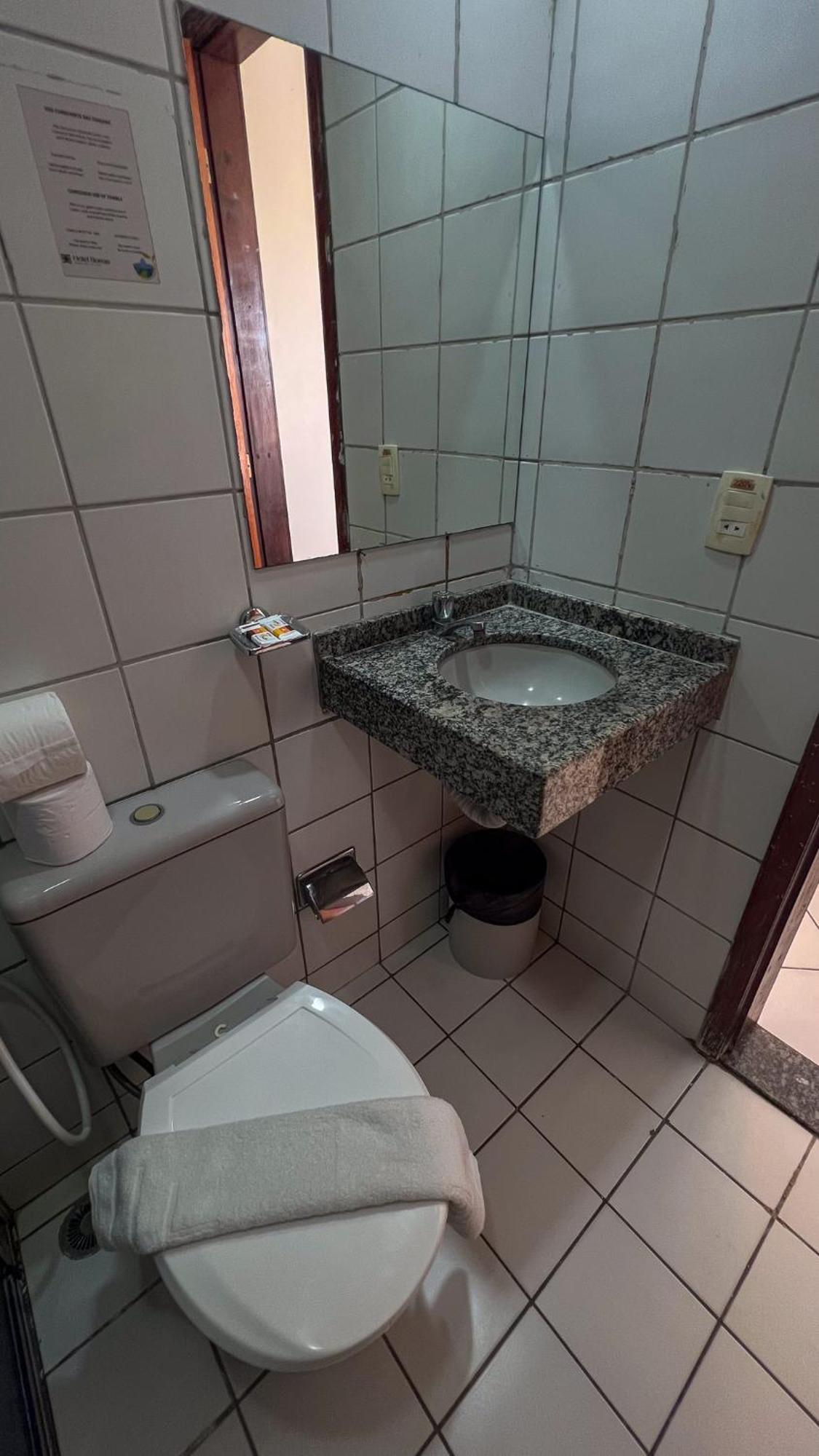 Hotel Boreas Форталеза Екстер'єр фото