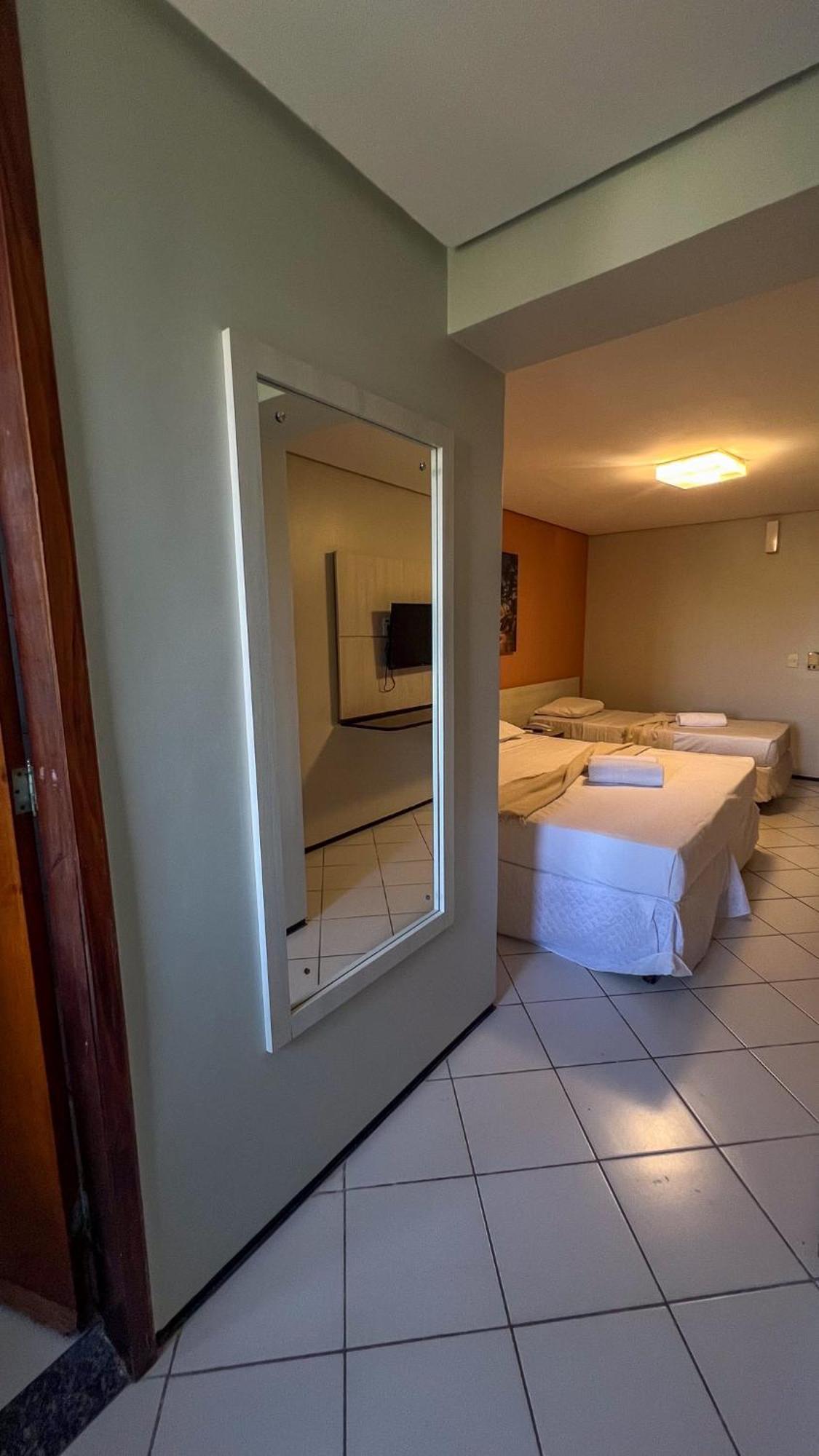 Hotel Boreas Форталеза Екстер'єр фото