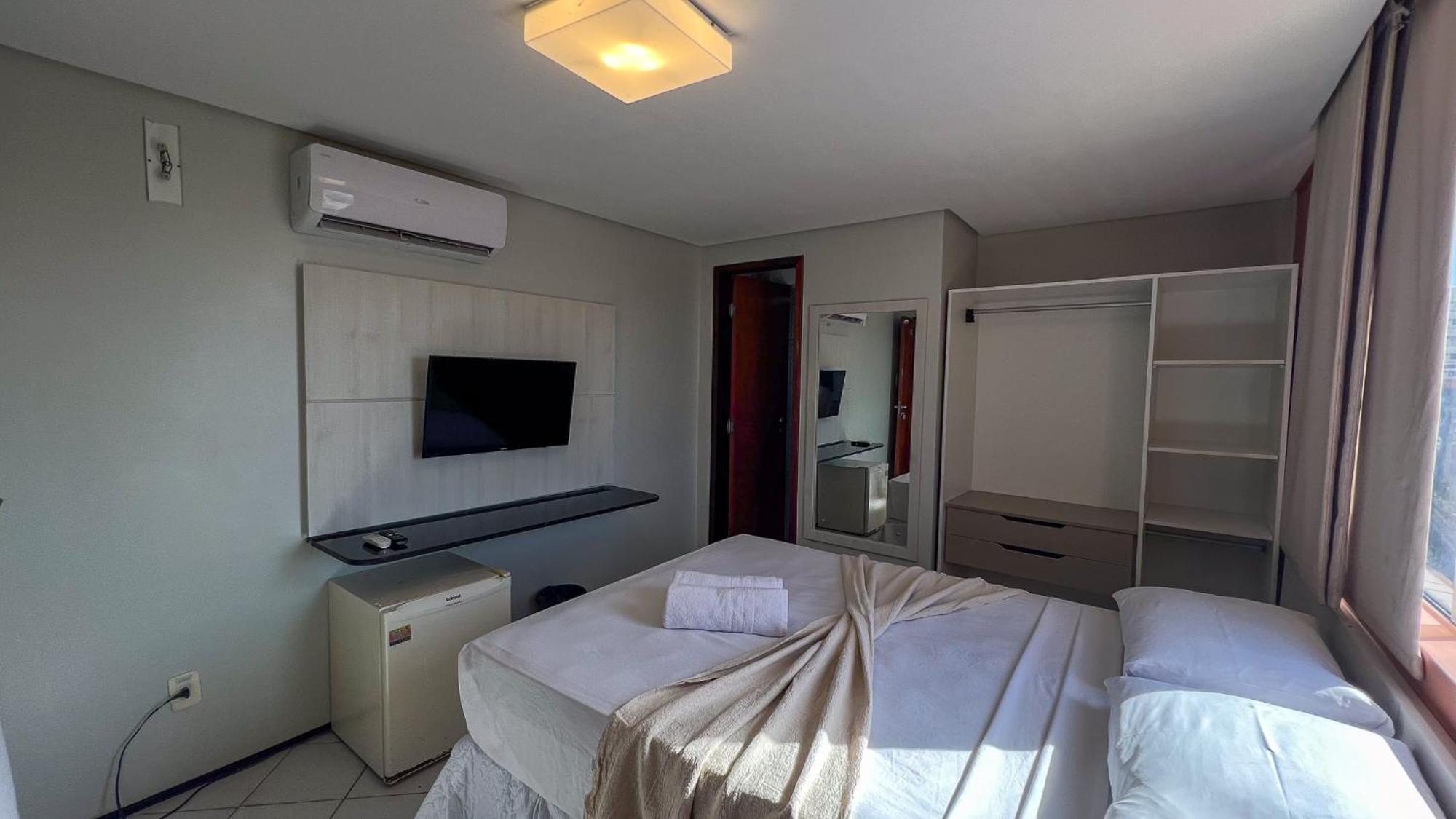Hotel Boreas Форталеза Екстер'єр фото