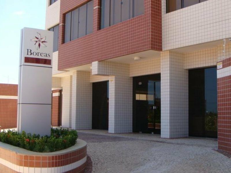 Hotel Boreas Форталеза Екстер'єр фото